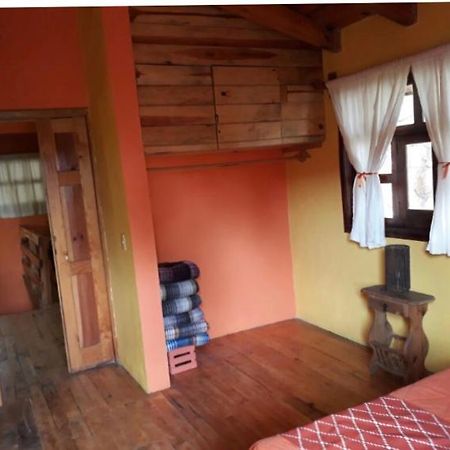 Cabana Las Glorias Villa Mazamitla Buitenkant foto