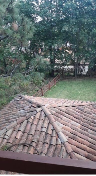 Cabana Las Glorias Villa Mazamitla Buitenkant foto