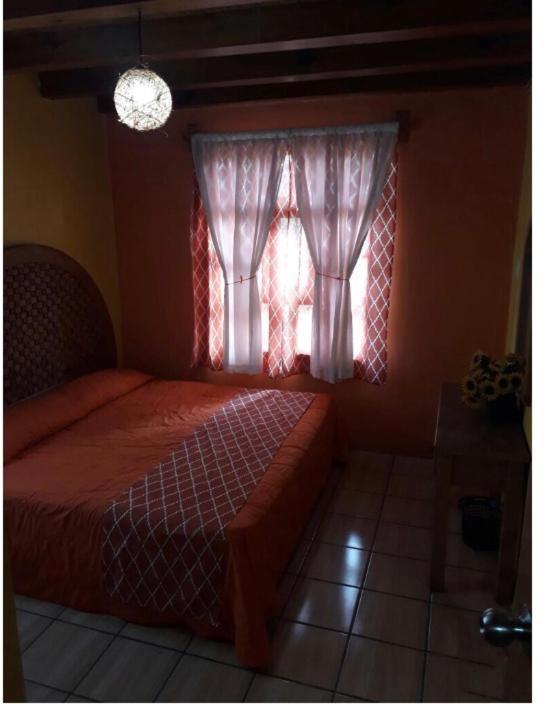 Cabana Las Glorias Villa Mazamitla Buitenkant foto